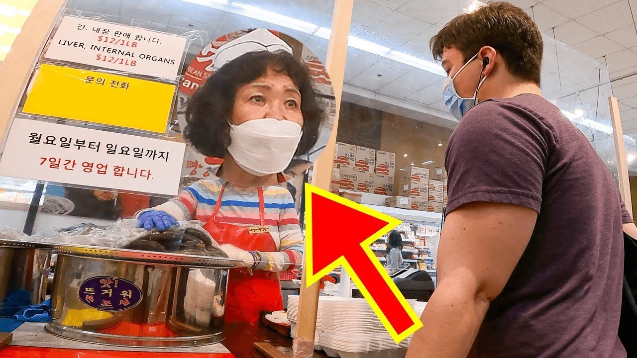 Hidden Translator Lets White Guy Speak Fluent Korean, Shock Locals