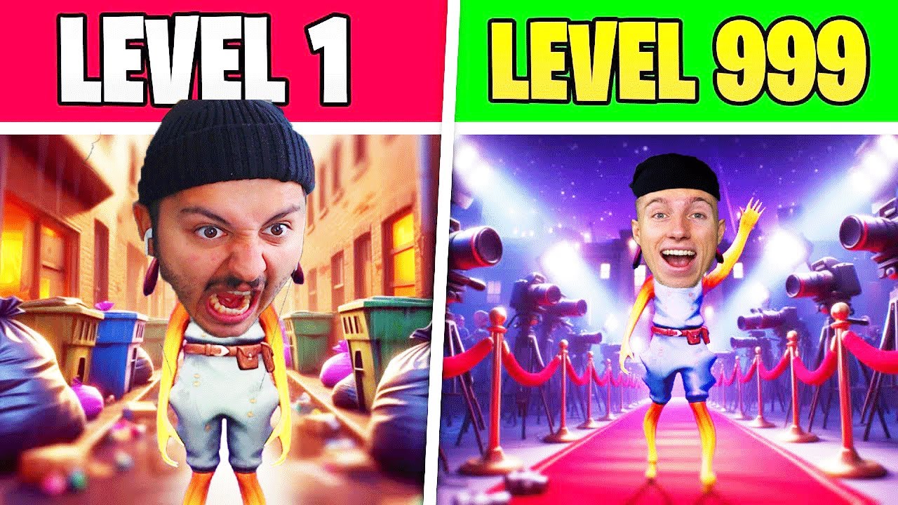 @iCrimax & @StandartSkill TROLLEN MICH im SCHAUSPIELER TYCOON in FORTNITE