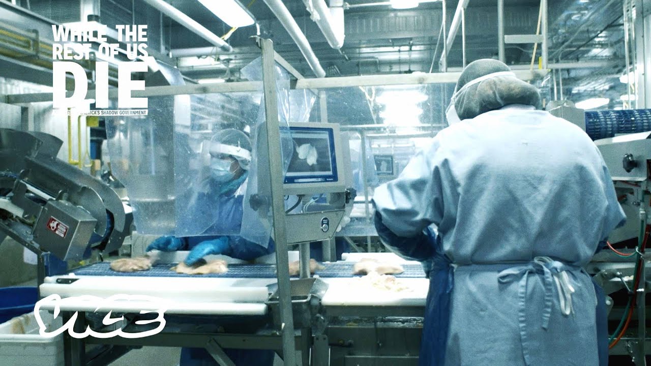 The Meat Monopoly