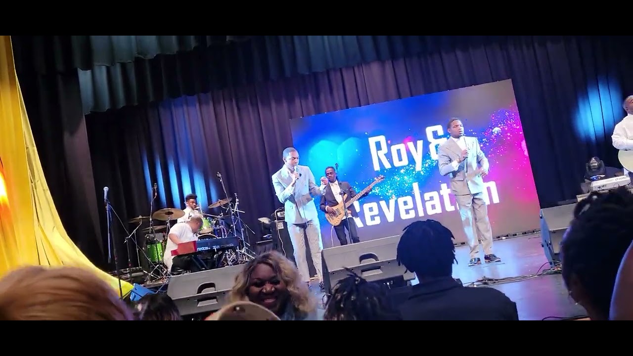 Roy and Revelation Saturday December 2nd 2023 by VAD