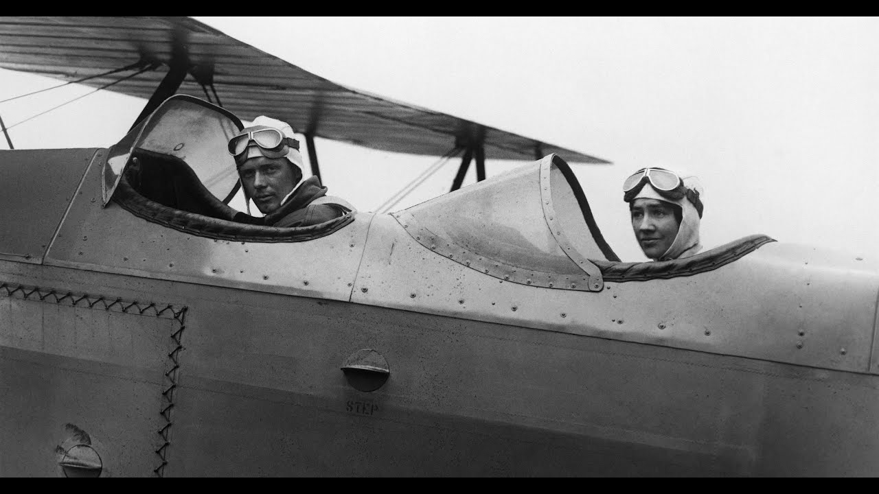 Charles and Anne Morrow Lindbergh: Couple of an Age