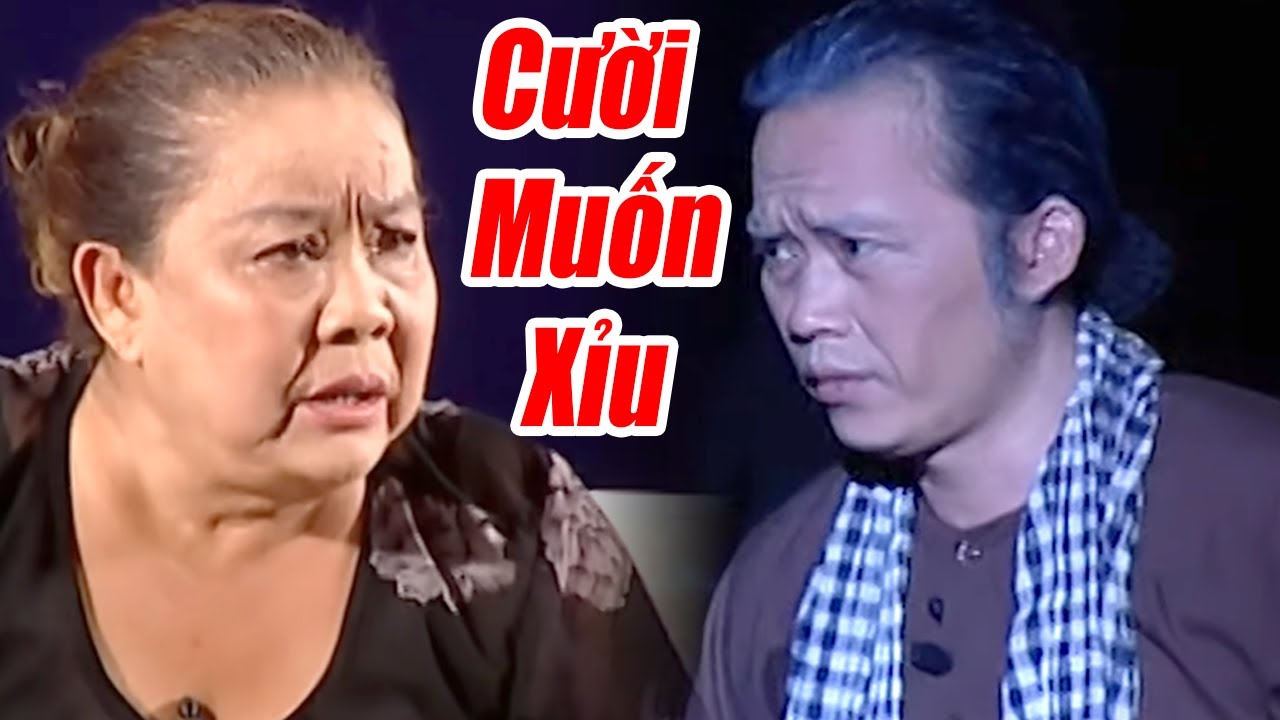 Hoài Linh Lên Thành Phố Vào Nhầm Nhà Con Gái Làm Khán Giả Cười Tụt Quần - Phim Hài Xưa Hay Đặc Sắc
