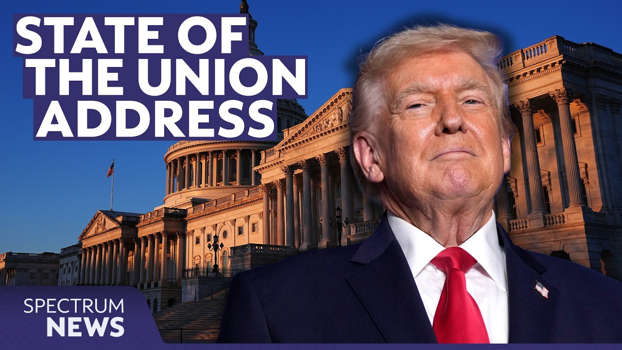 Trump's 2026 State of the Union Address | Foreign Policy, Tariffs & More