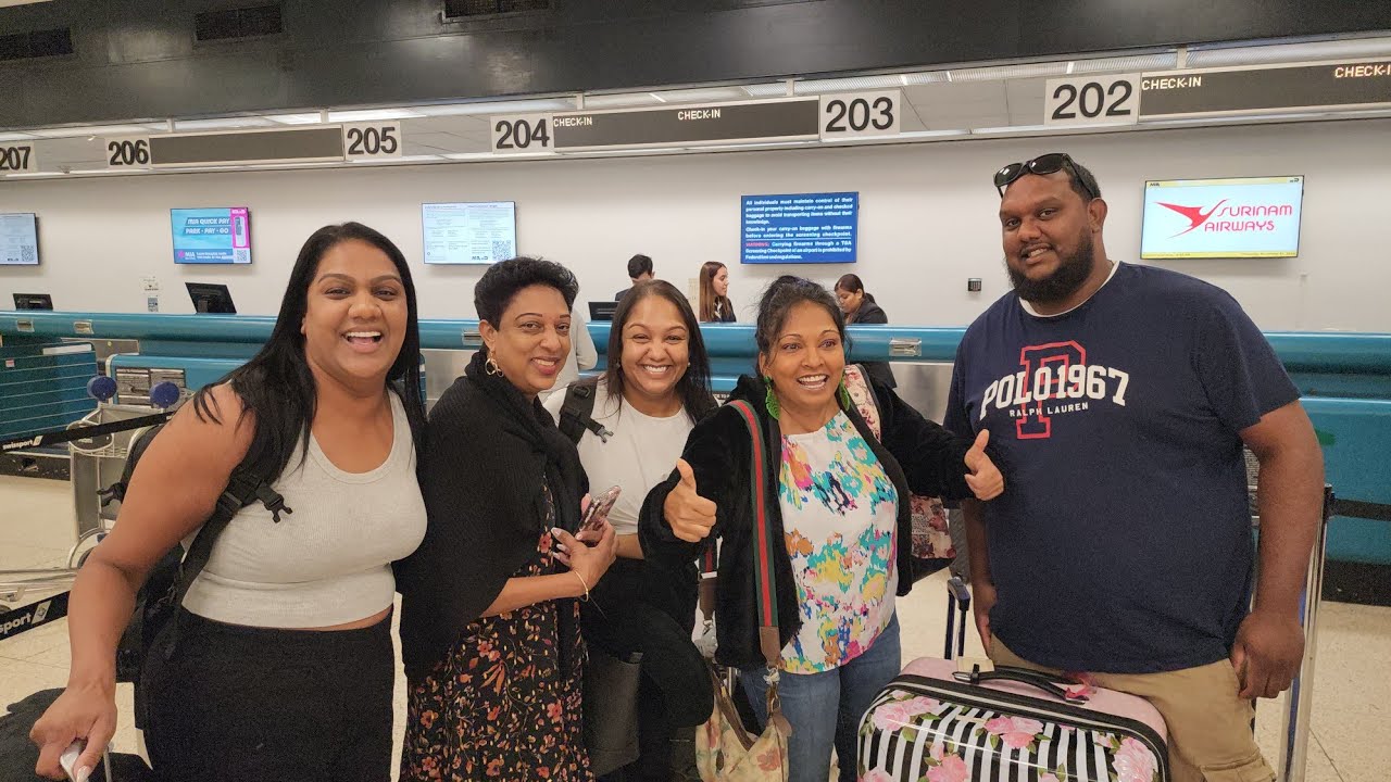 pt2 Here we come, guyana 🇬🇾
