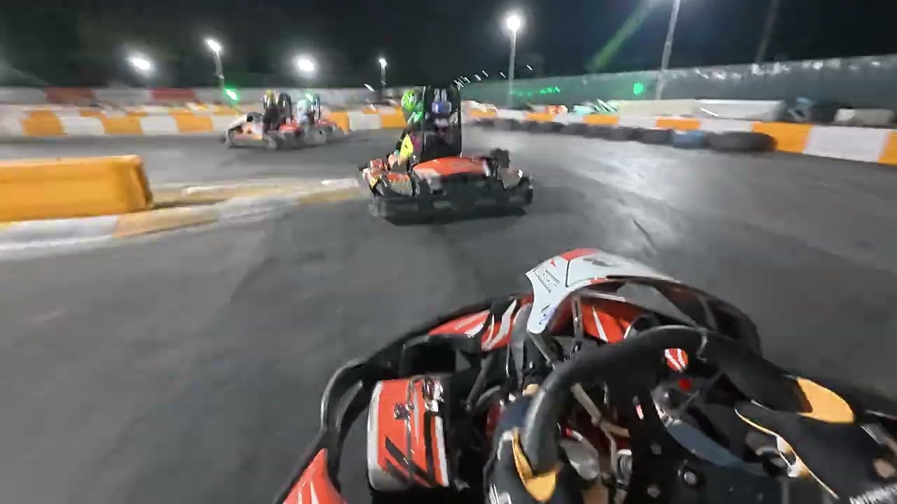 Siam Lotus Team - practice session 2