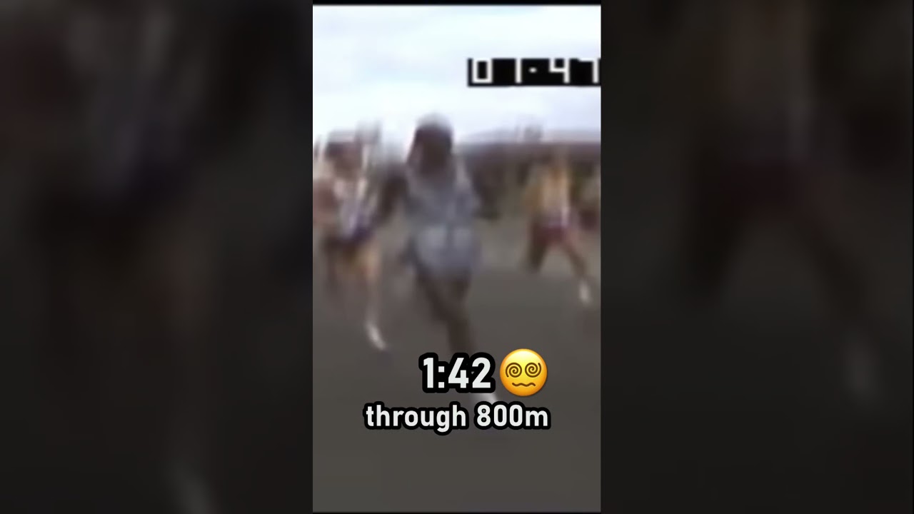 САМАЯ БЫСТРАЯ МИЛИЯ, ПРОБЕЖАННАЯ НА ВИДЕО 🏆😳🔥
