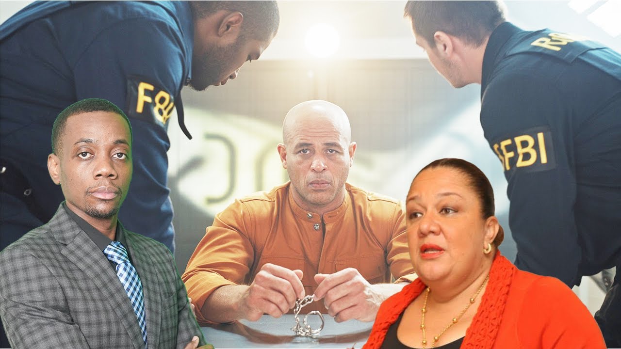 FBI Gentan Jwenn Tout Pr&egrave;v Sou NIchel Martelly Ak Madanm Li Anpil Gwo Chabrak Pwal Mare An Ayiti