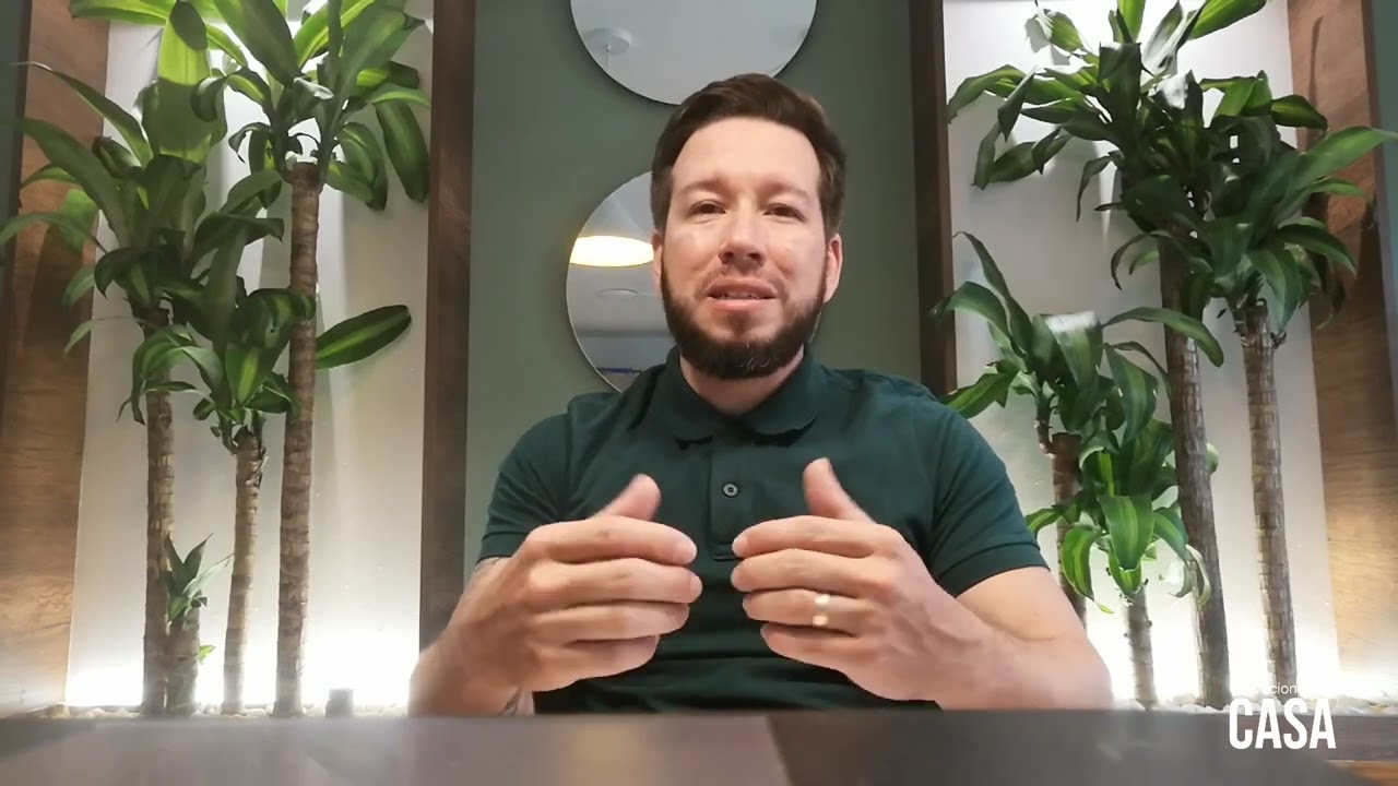 Un car&aacute;cter probado - Devocional en CASA  - Redil Estadio