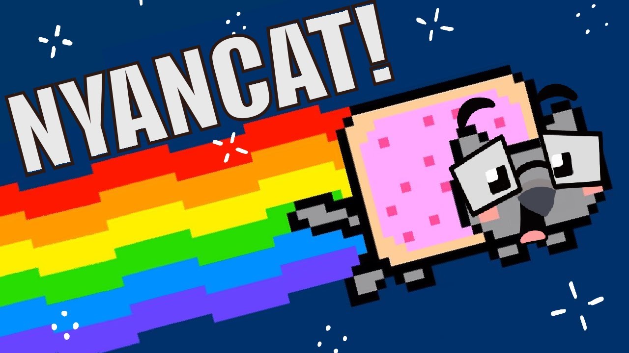 NYAN CAT: The GIF That Took The Internet By Storm