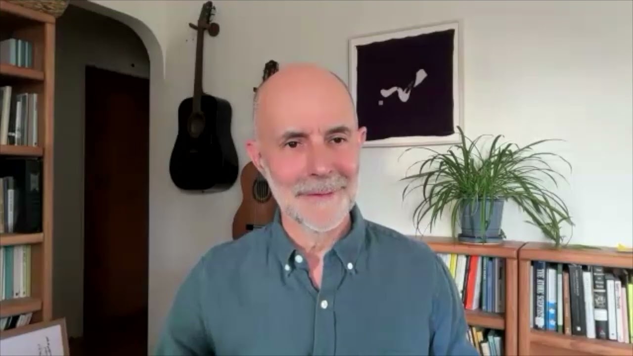 Henry Shukman Talks with Jon Joseph – Finding the Old Road of the Heart