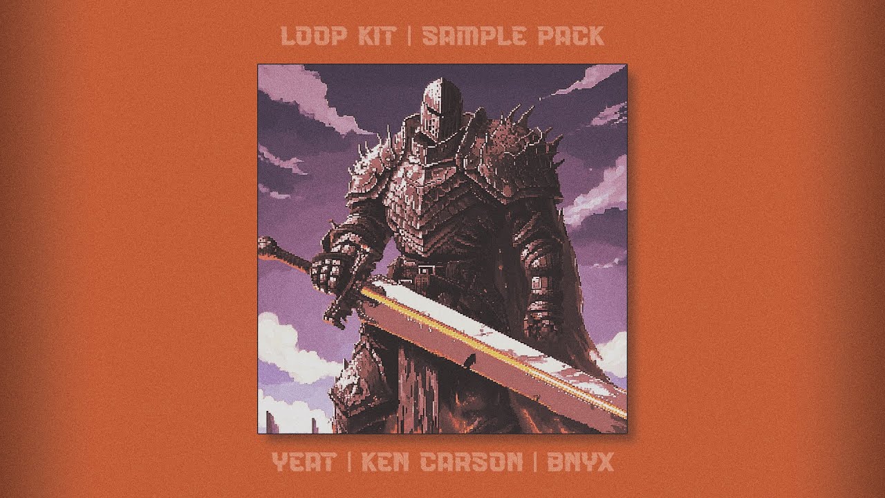 (free) yeat loop kit | sample pack 