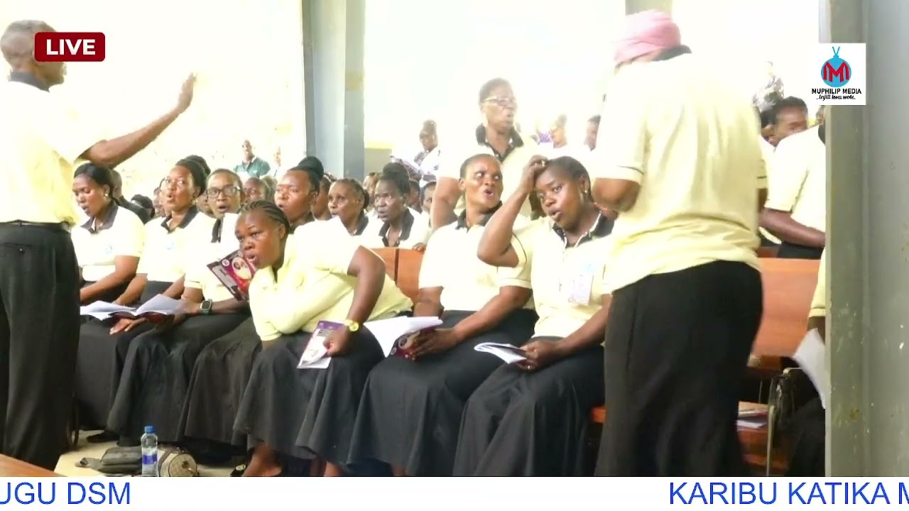 TUNAMTAZAMIA MWOKOZI BWANA WETU YESU KRISTO