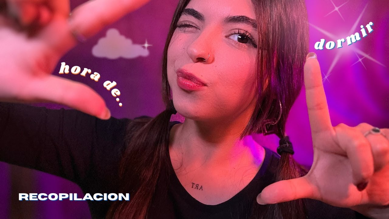 Este ASMR te encontrara cuando lo necesites | Blacky ASMR