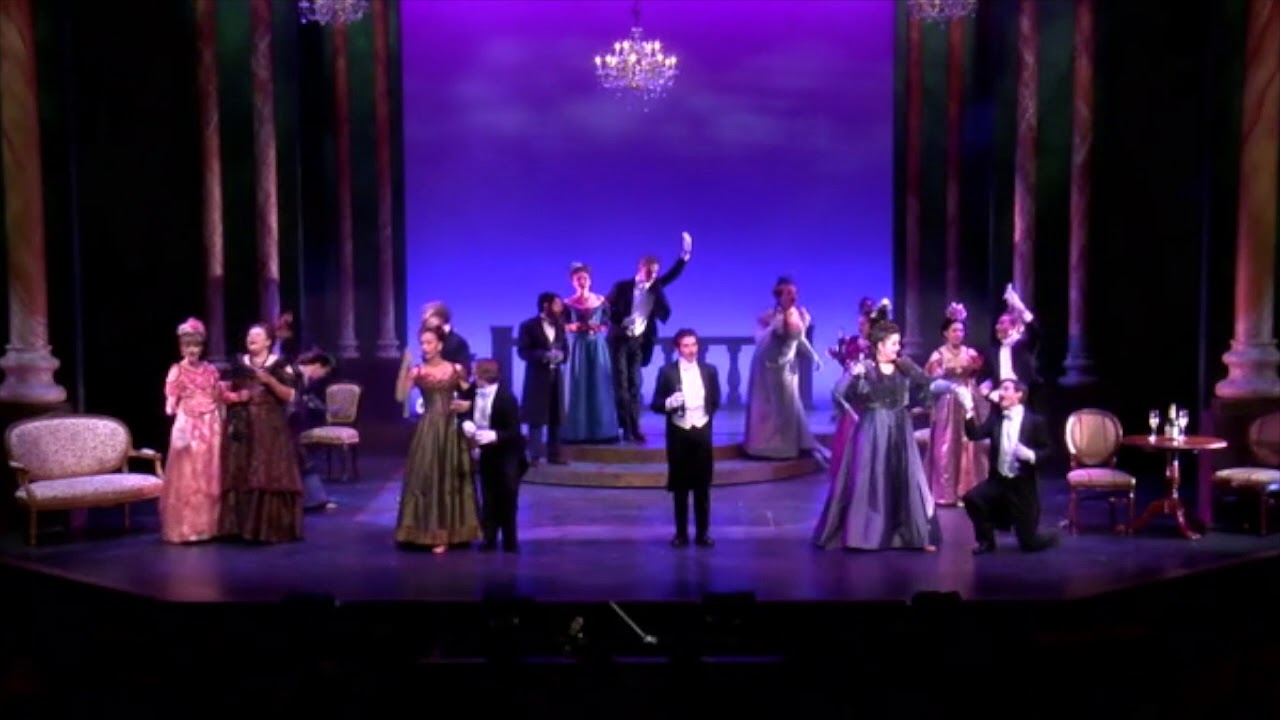 Johann Strauss II: Die Fledermaus - Ein Souper heut' uns winkt