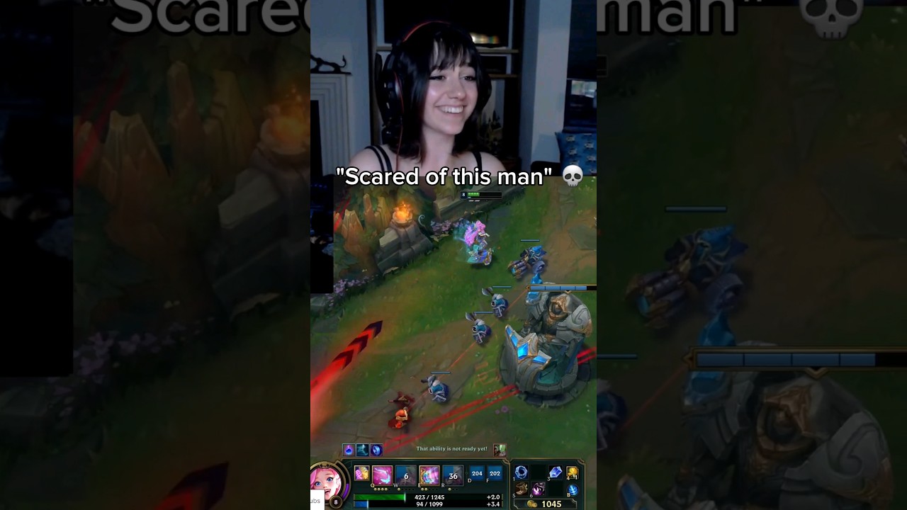 AP Jhin 1v1 #leagueoflegends