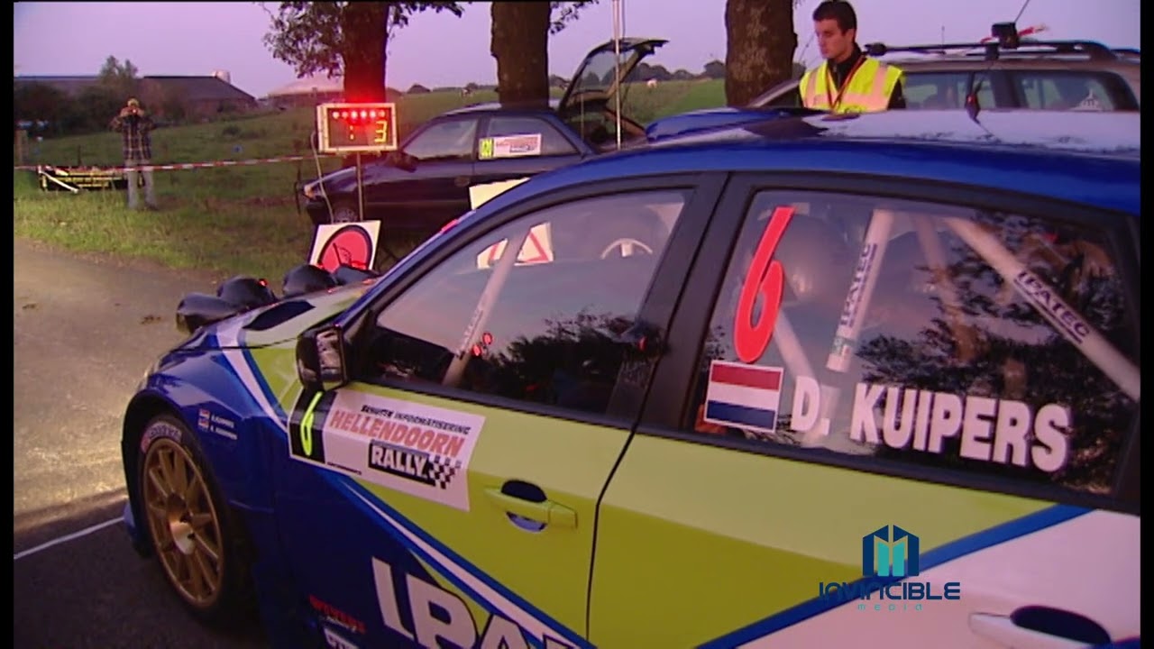 Ретро-отчет о ралли, эпизод 3153. Этапы 1-2 ралли Хеллендорн 2009.