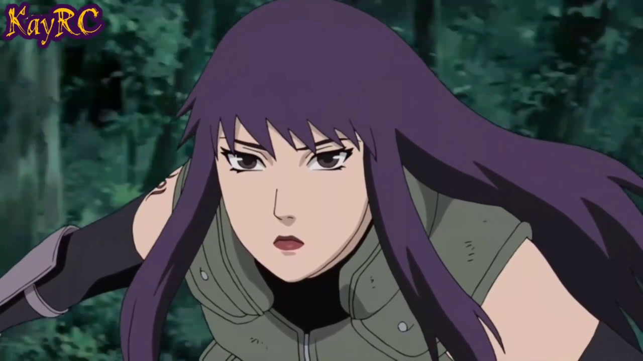 Yugao and Sakura vs Reanimated Hayate (English Sub) 720p