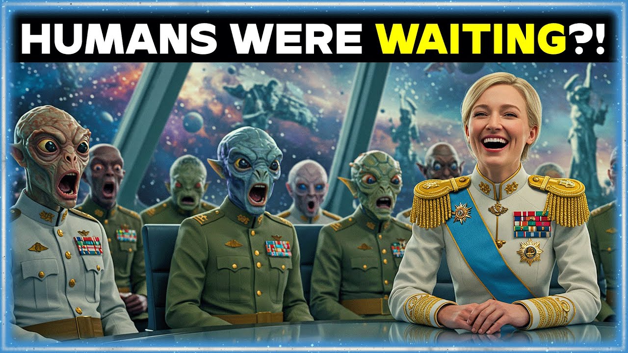 After 1,000 Years of Peace, Aliens Declare War… And Humans Just Laugh | Best HFY Stories