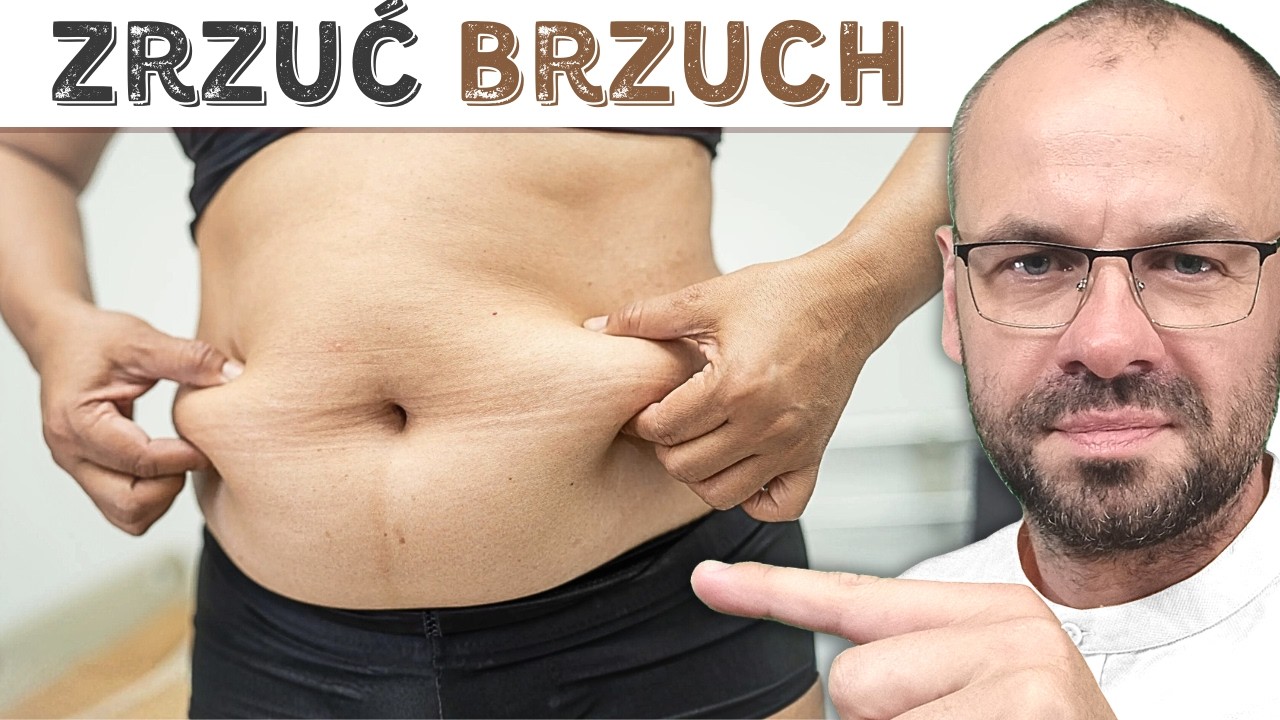 Najprostszy sposób na brzuch? Tylko 2 minuty dziennie!
