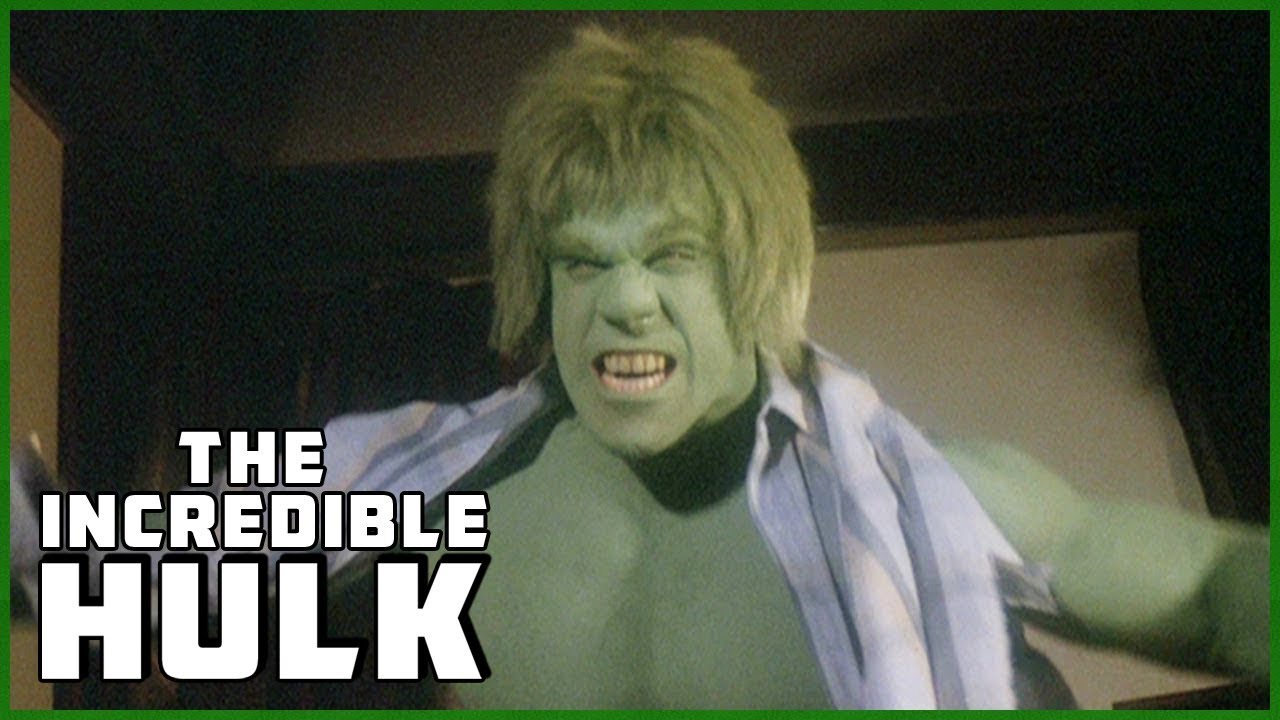 O Hulk ajuda uma mulher | O Incrível Hulk