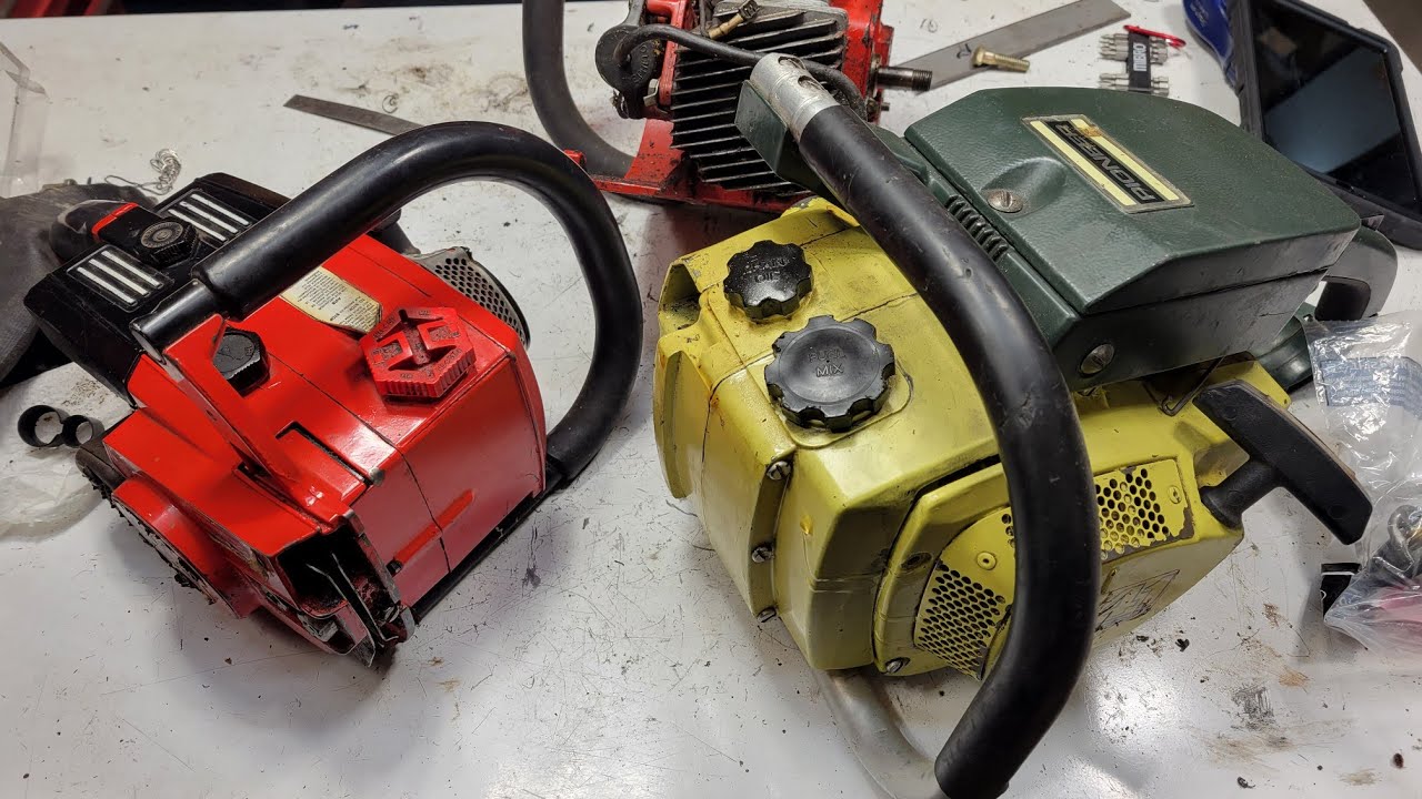 How does a reed 2 stroke work?? Reed saws: an indepth look.