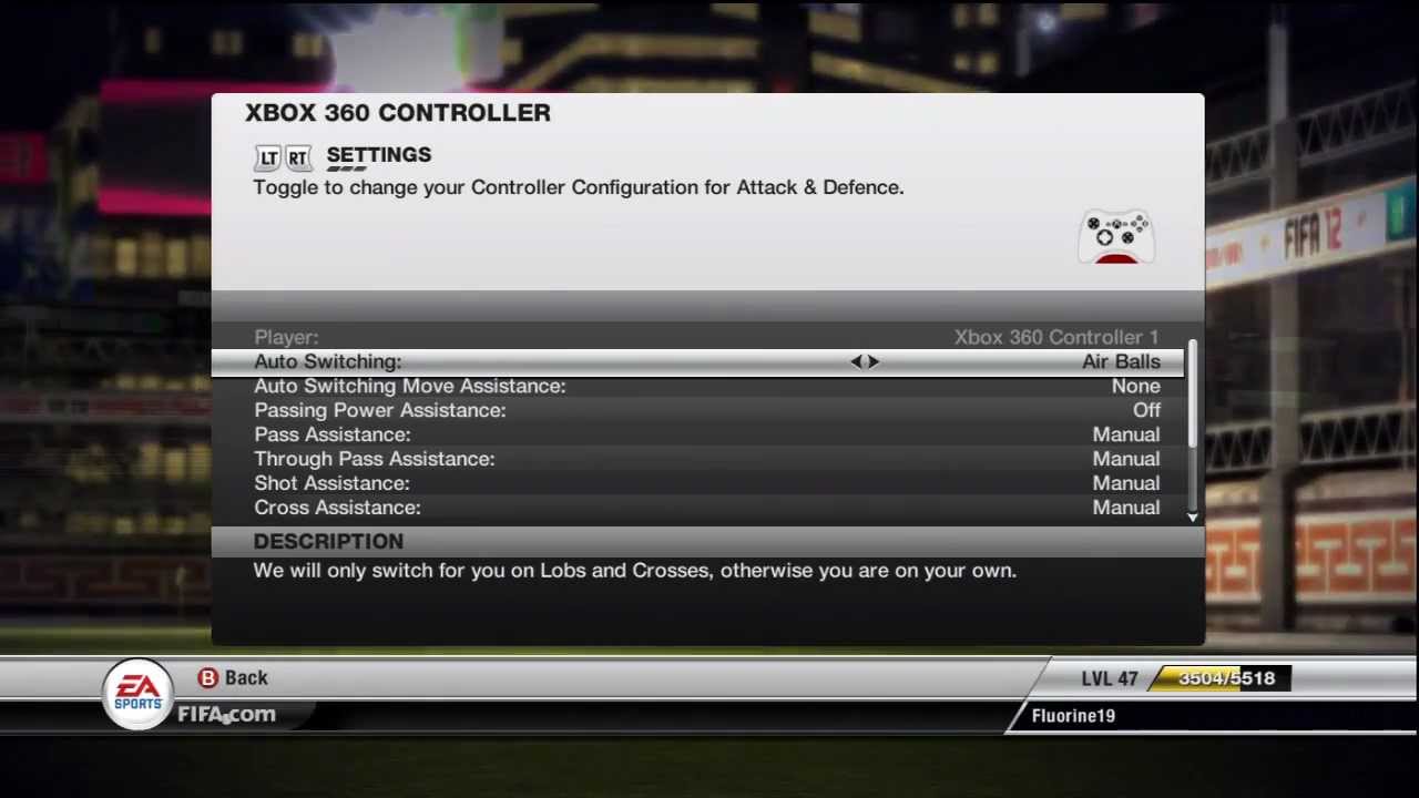 Getting Started With Manual | Tips & Tricks | FIFA 12 Manual Controls