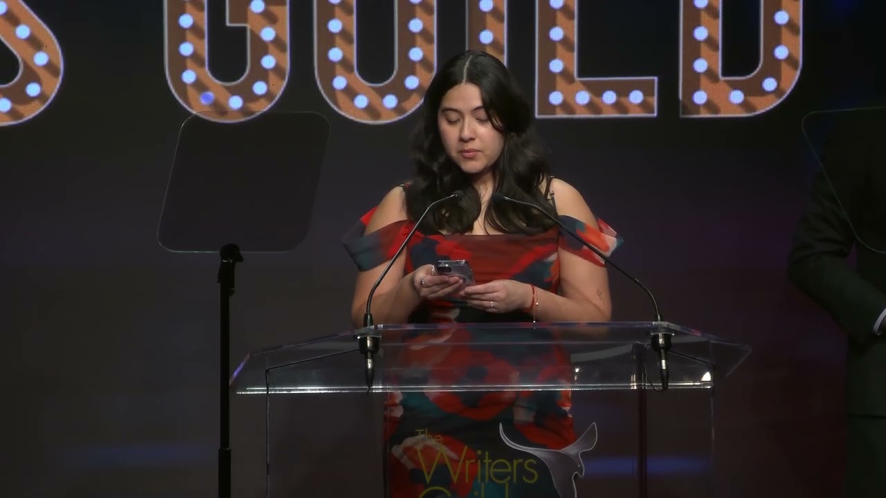 2026 Writers Guild Awards - News Script: Analysis, Feature, or Commentary