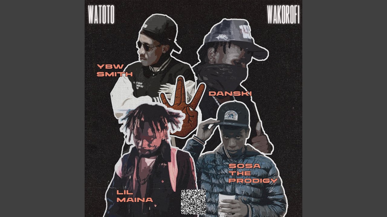 ITS OVER (sosa the prodigy, YBW SMITH, Lilmaina & Danski Remix)