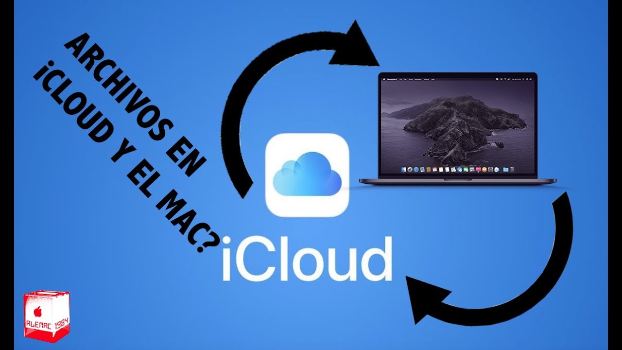TENGA SUS ARCHIVOS EN iCLOUD Y EL MAC SIMULTANEAMENTE!!!!