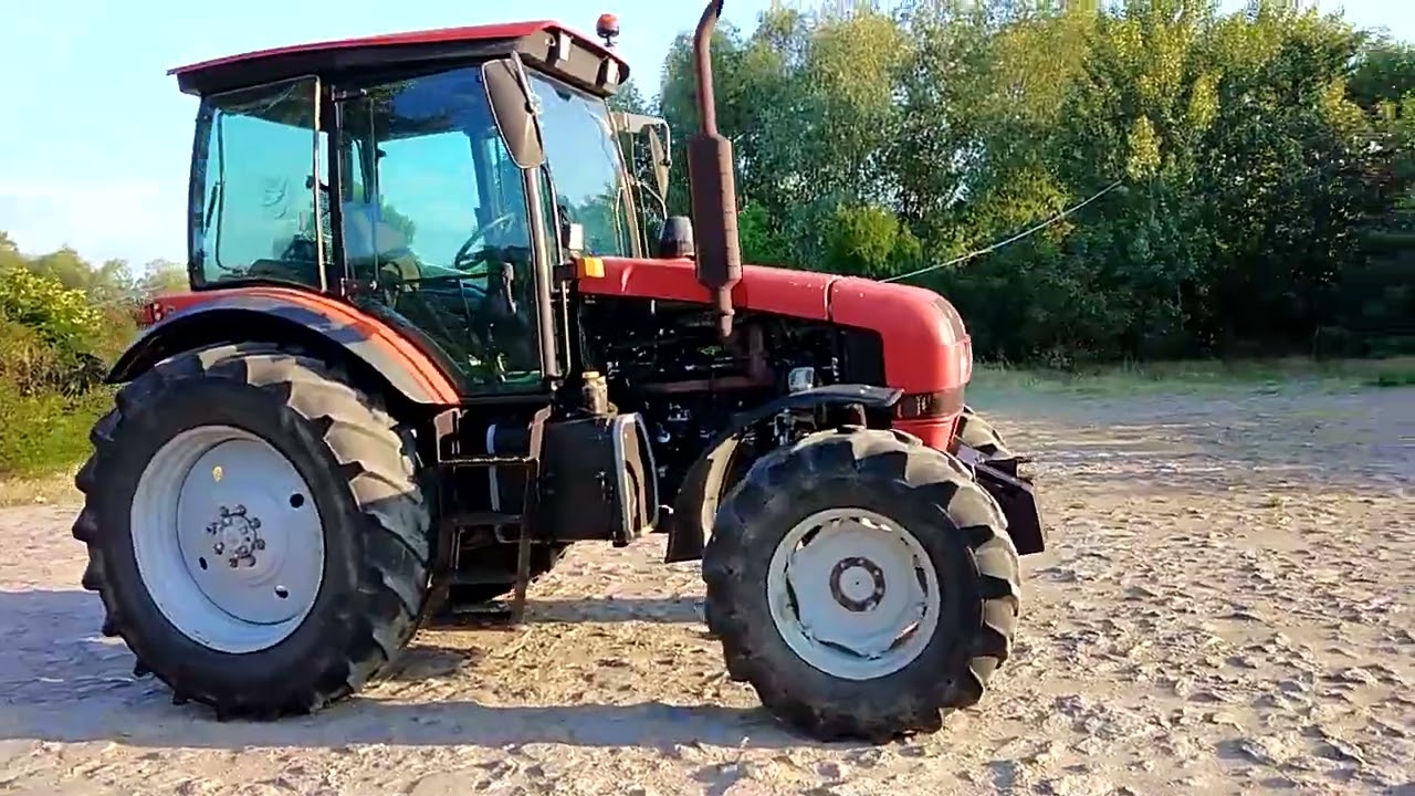 Ferma Moise din Măcin - Belarus 1523.3 - de vânzare