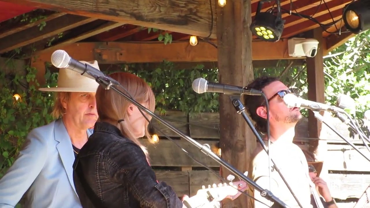 No Other Love - Chuck Prophet & the Mission Express