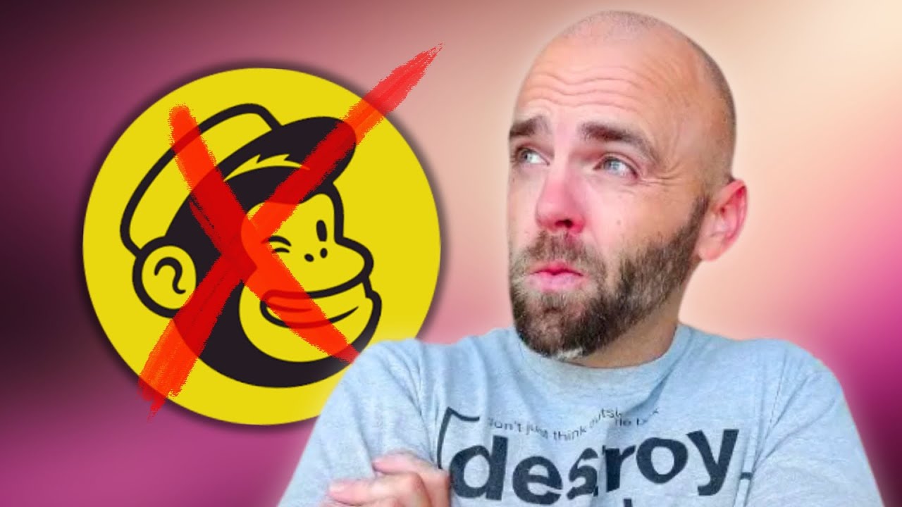 Mailchimp Alternatives 🐒 I'll share the email newsletter software I prefer...