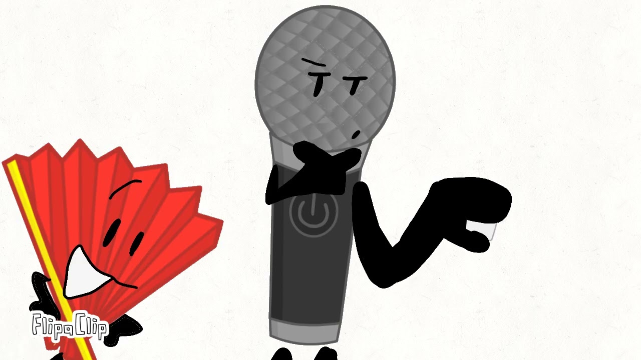 Who can do the best impression of knife
