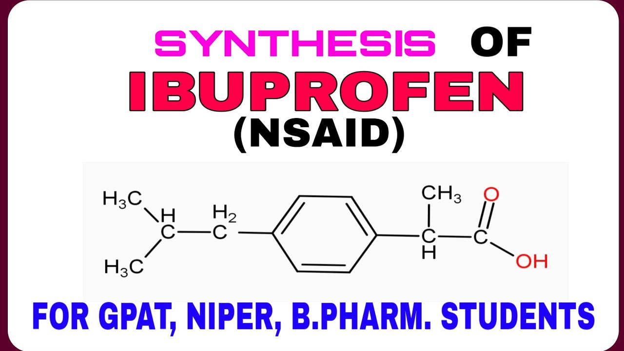 IBUPROFEN SYNTHESIS