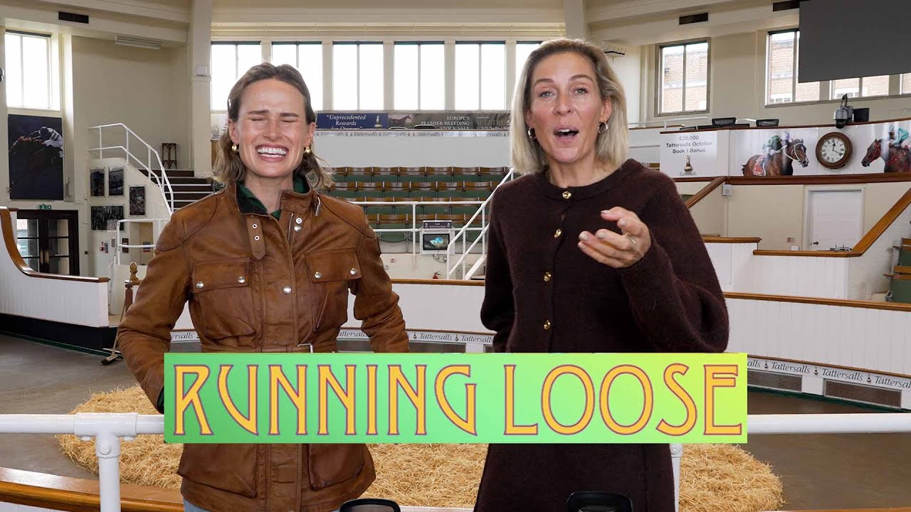 Tattersalls Tales, Wedding Dinner Drama & A Day With A Horse Racing Legend