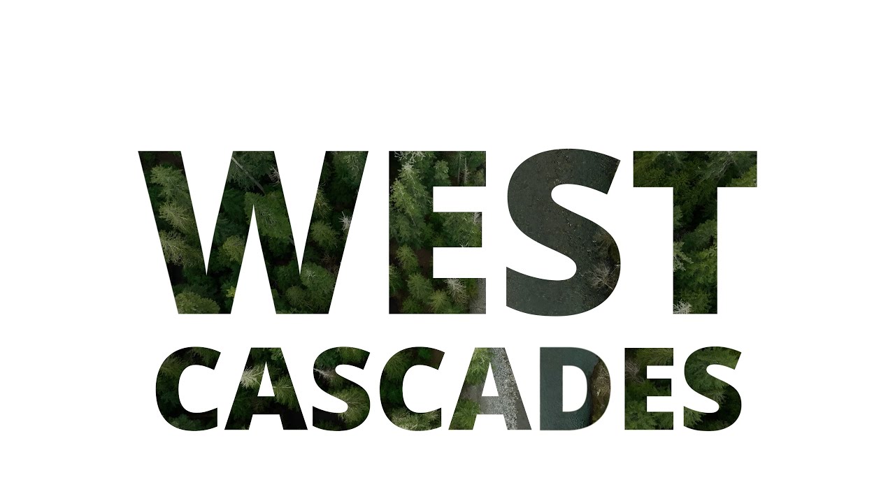 Biodiverse Washington: West Cascades Ecoregion