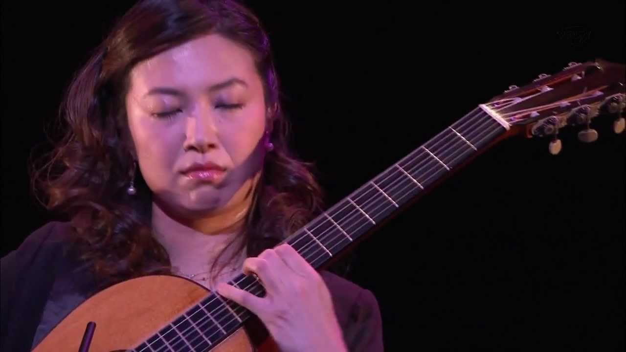 Asturias / Albéniz - Kaori Muraji (G)