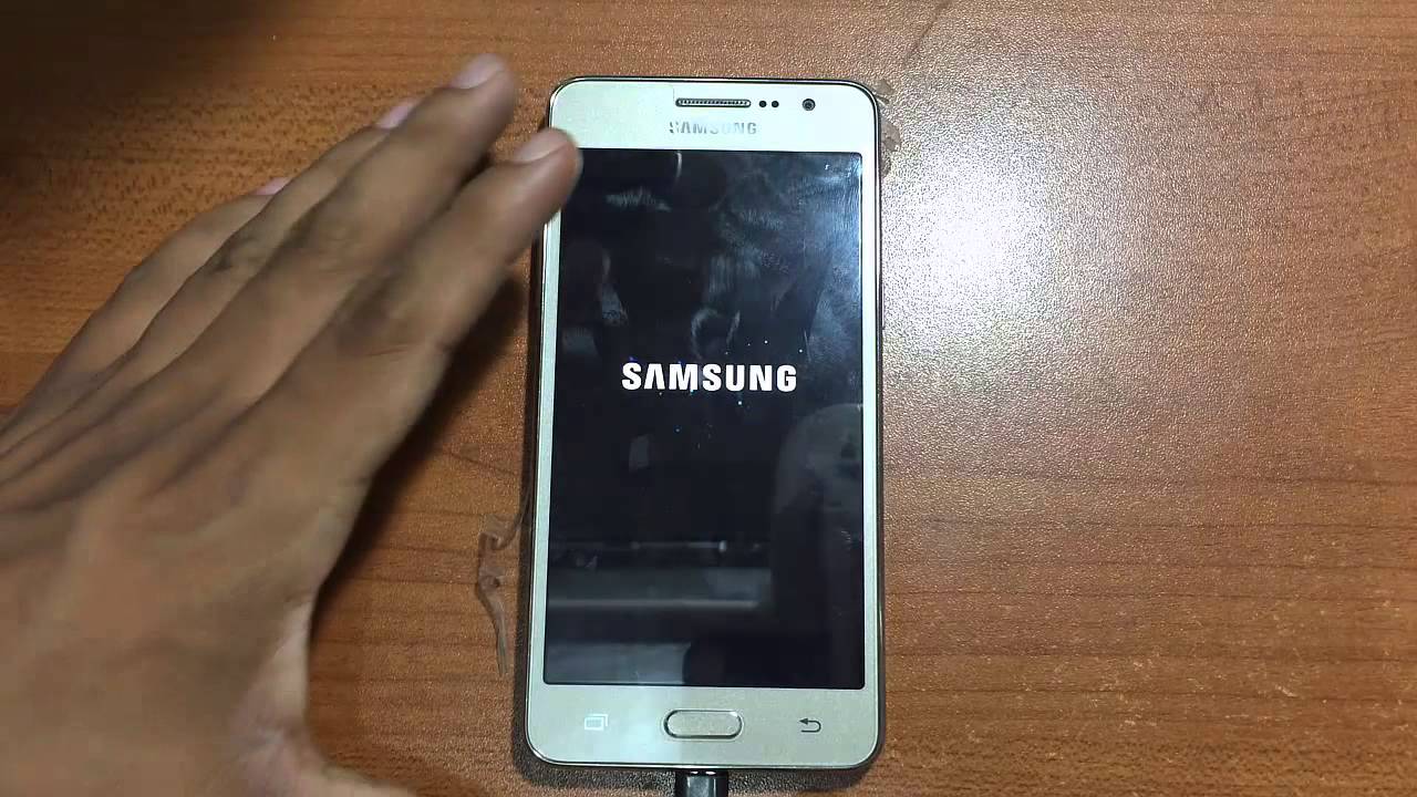 [bypass FRP]  Eliminar cuenta google Galaxy Grand Prime