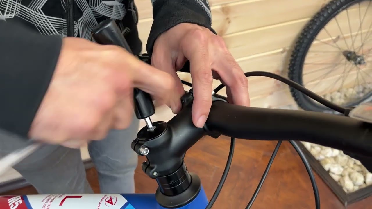 Tutorial - Reglajul Ghidonului si Pipei