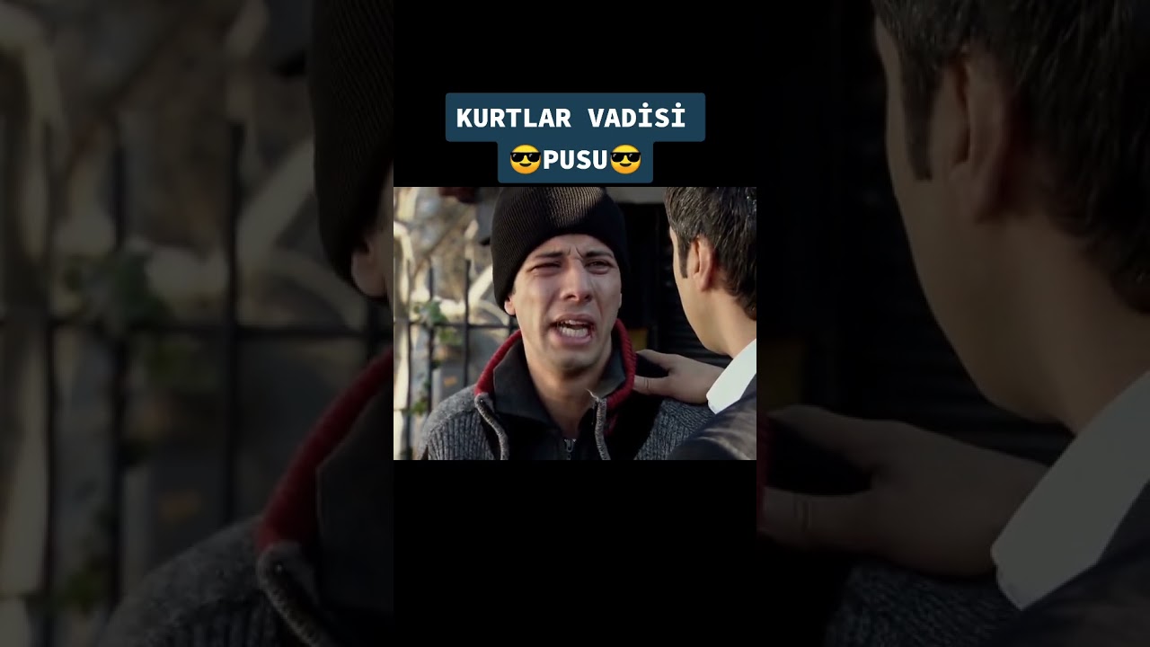 Polat Alemdar ile sırtından bı&ccedil;aklayan Adem ile tanışıyor... #kvp #kurtlarvadisipusu #polatalemdar