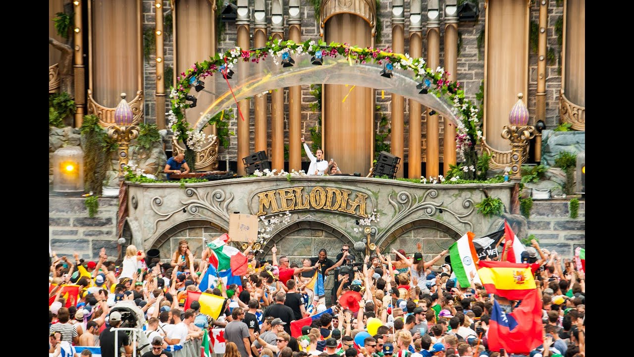 Tomorrowland 2015 | Romeo Blanco