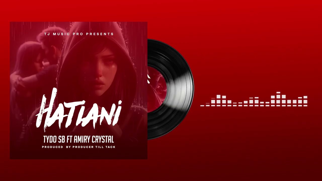 Tydo sb ft Amiry Crystal_Hatiani (Official Music Audio).