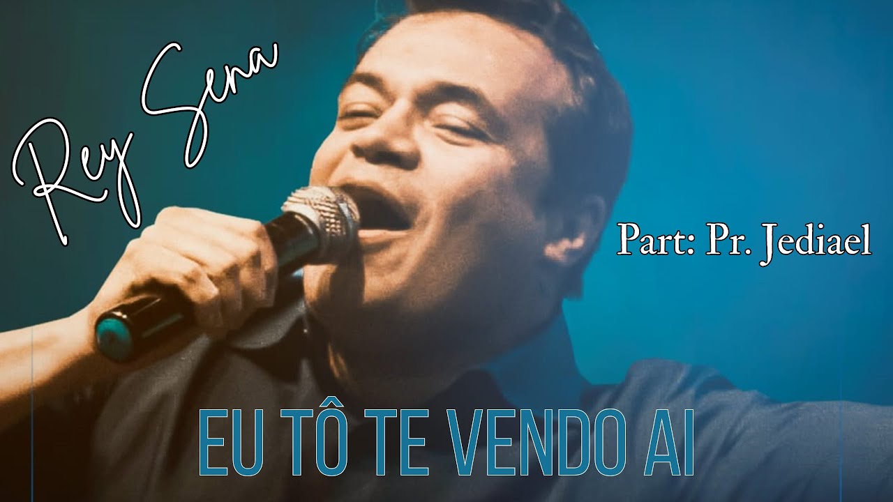 Clipe | EU TÔ TE VENDO AÍ | Forró Gospel 2025 | Rey Sena & Xote Céu Aberto