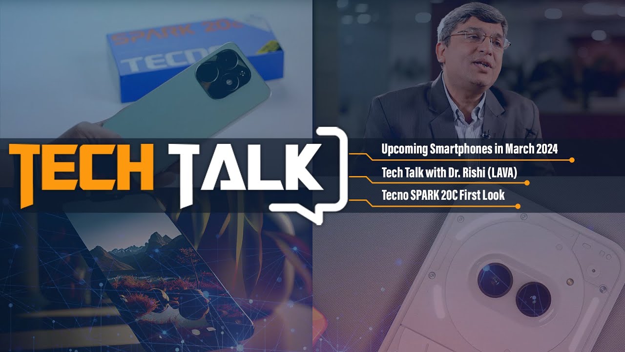 Super Exclusive: Tech Talk EP#5  | News9