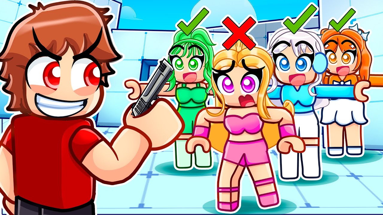 EXTREME Саймон говорит в Roblox, что соперничает с МОИМИ СУМАСШЕДШИМИ ФАНАТКАМИ...