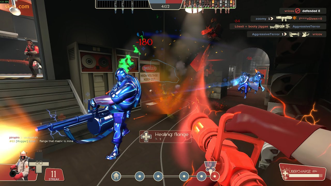 Team Fortress 2 - Doctor Case Study 256