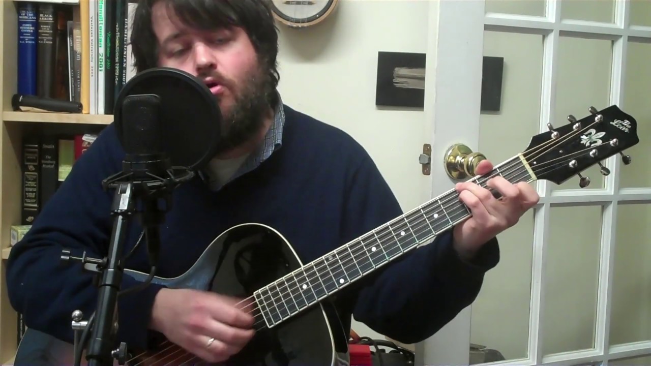I'm an Old Cowhand (Johnny Mercer)