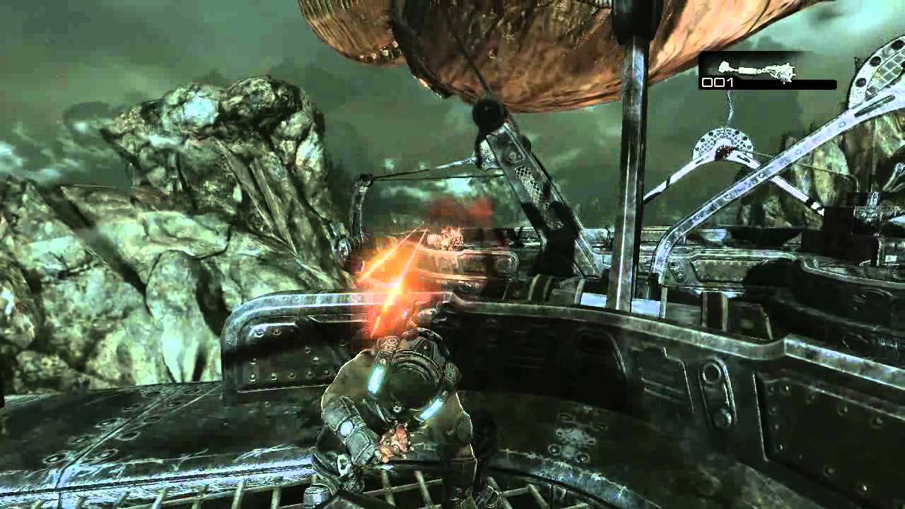 Bemutatjuk: Gears of War 3