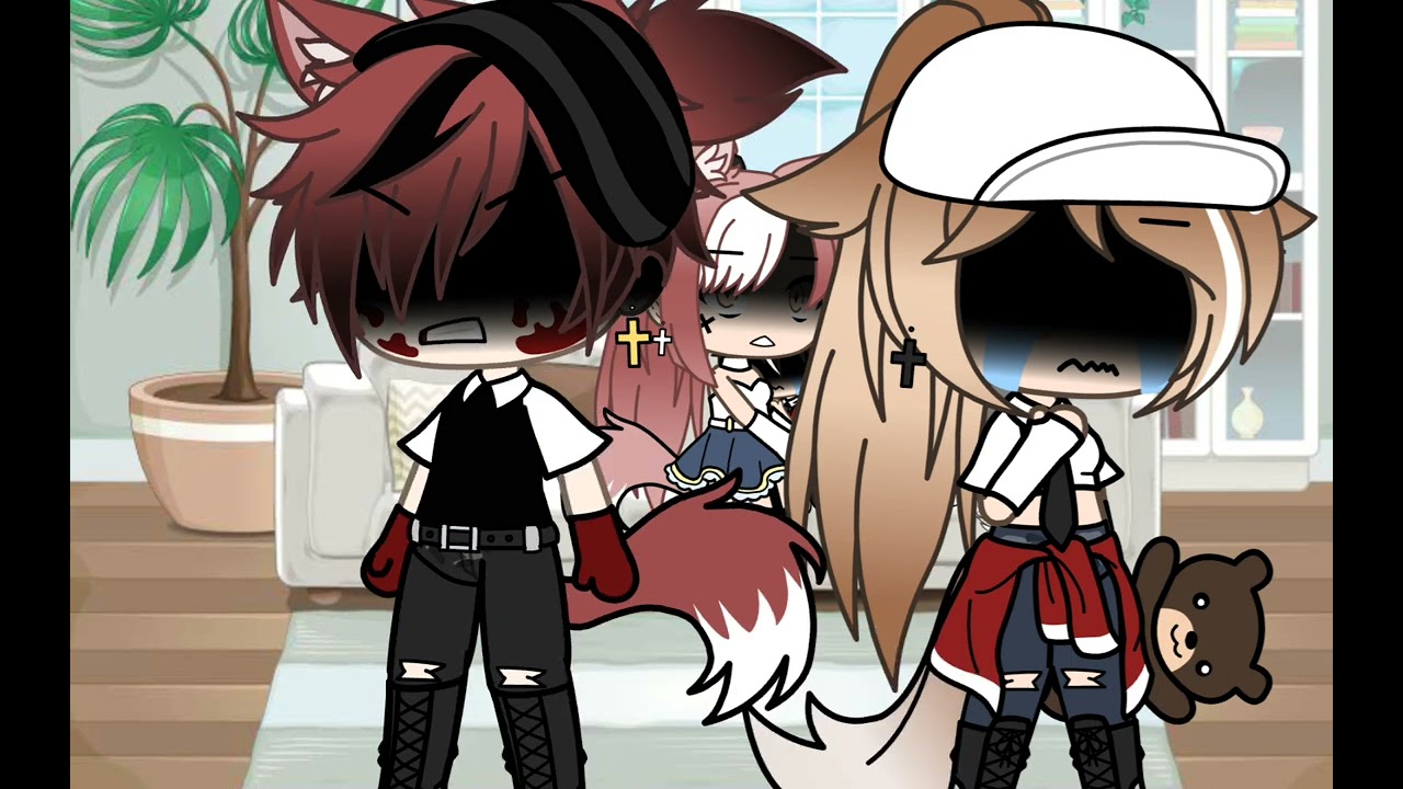 Not my alpha: Episode 4: I love him..?