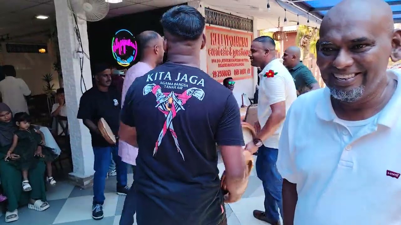 KOMPANG AL HADRAH (1 FEB 2026)